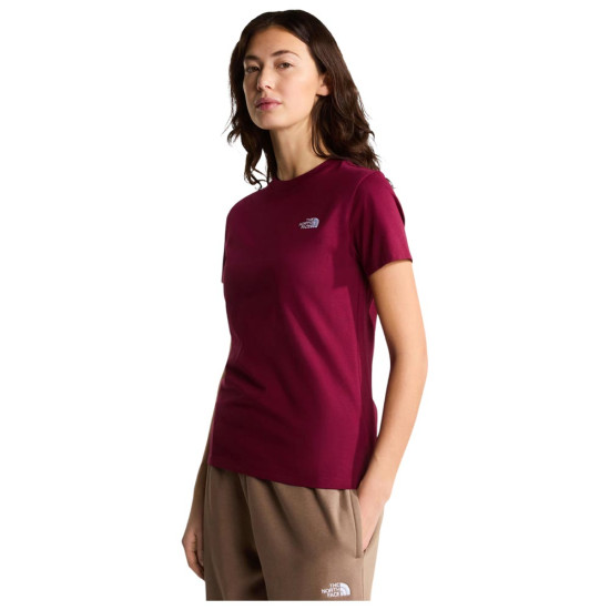 The North Face Γυναικεία κοντομάνικη μπλούζα Evolution Simple Dome Slim T-Shirt